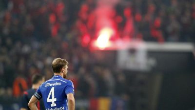 Auf Schalke 04 warten schwere Aufgaben