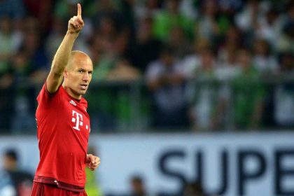 Robben-Comeback rückt näher – «Es hängt von ihm ab»