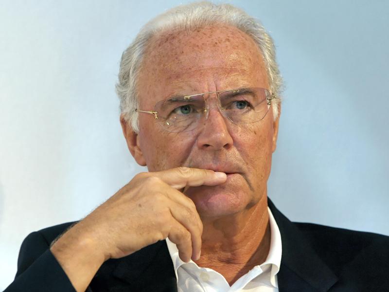 Das Schweigen von Franz Beckenbauer
