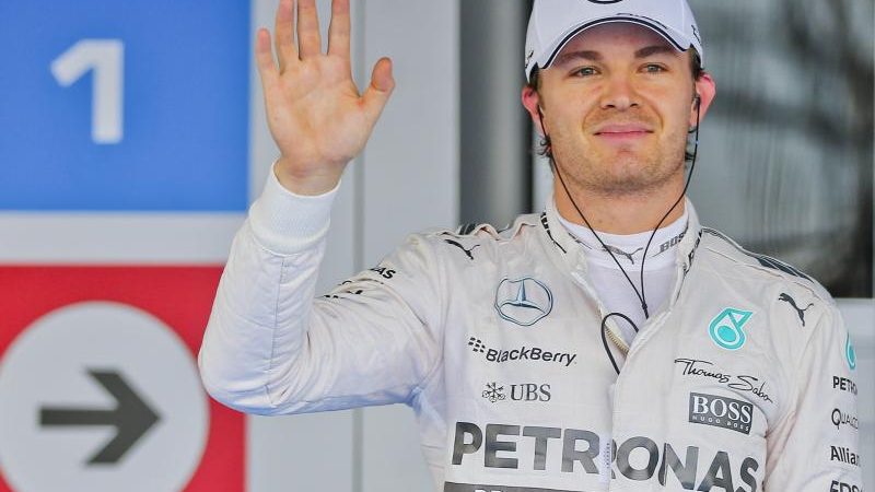 Restfünkchen Hoffnung für Rosberg im tristen Texas
