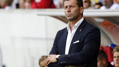 Skibbe als neuer griechischer Nationaltrainer im Gespräch