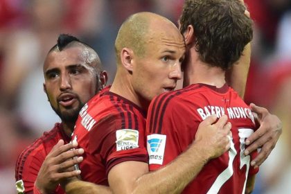 Robben zurück in Bayern-Startelf
