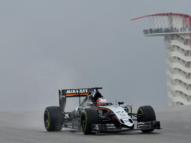 F1: Veranstalter schließen vor Training schon die Tore