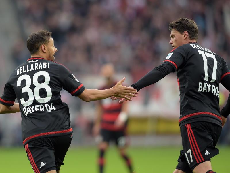 Bayer erkämpft sich irres 4:3 gegen Stuttgart