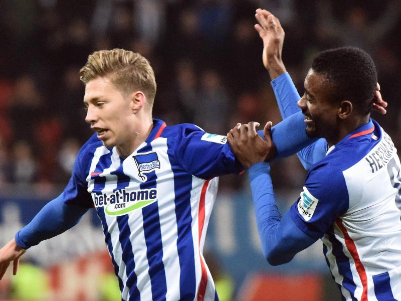 1:0 in Ingolstadt: Hertha setzt sich in der Spitzengruppe fest