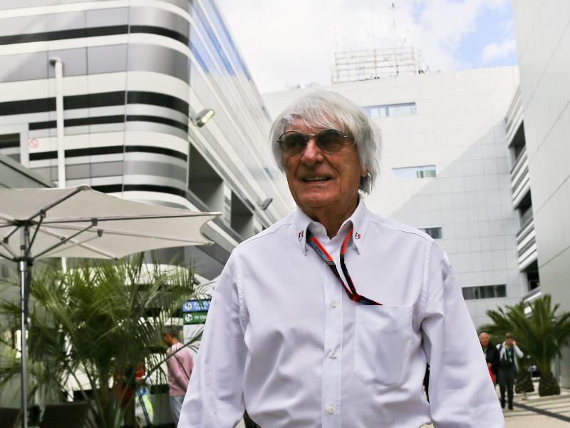 Ecclestone: McLaren-Chef Dennis gegen Deal von Red Bull