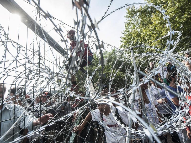 Flüchtlingskrise: Zerwürfnis bei Krisentreffen zu Balkanroute