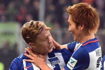 Schöne Hertha-Erinnerungen an verblasste Zeiten