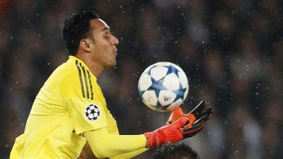 «Übermensch» Keylor Navas: Real siegt dank neuem «Held»