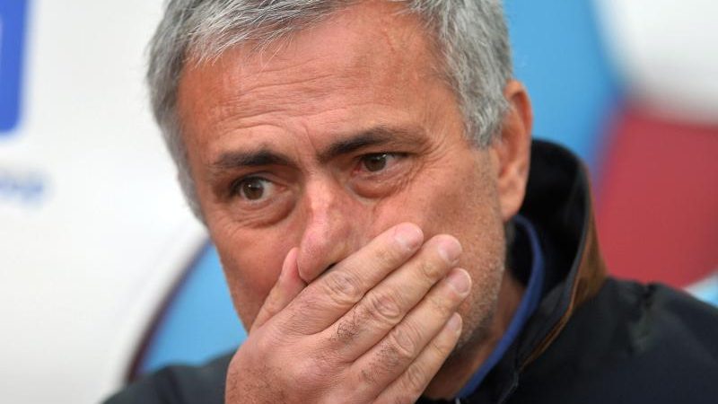 Erneuter Eklat um Mourinho – Chelsea tief in der Krise
