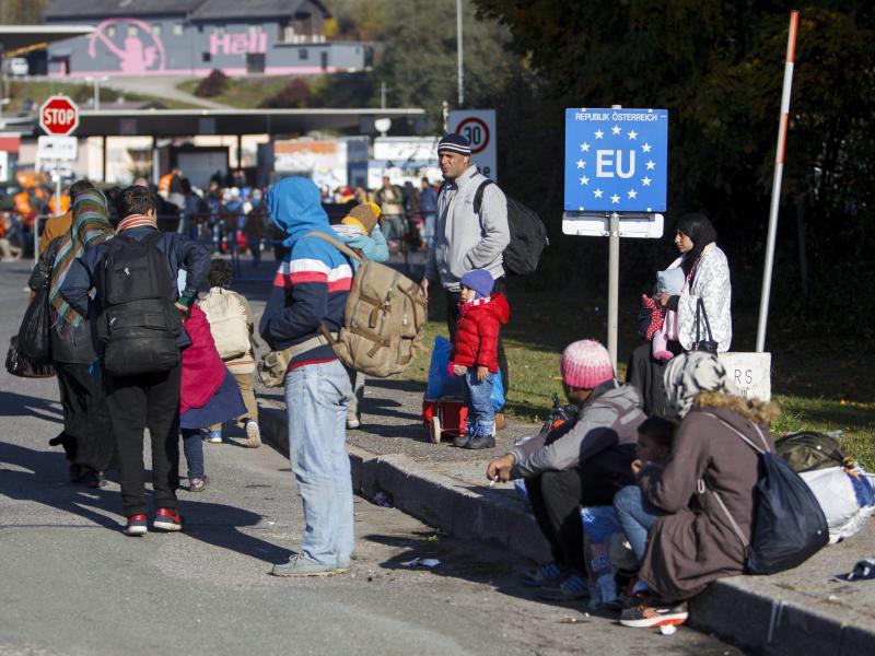 Balkan sucht Neustart in Flüchtlingskrise