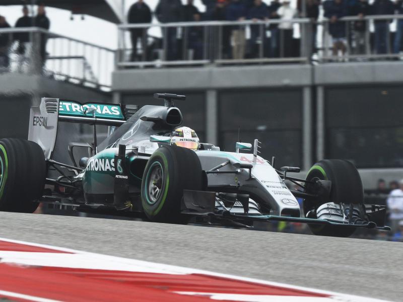 Hamilton krönt sich in USA-Thriller zum Formel-1-Champion