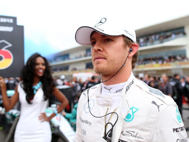 Rosberg stinksauer auf Weltmeister Hamilton