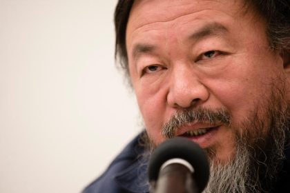 Ai Weiwei kann Lego-Projekt umsetzen