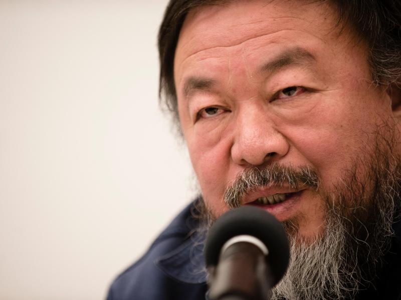 Ai Weiwei kann Lego-Projekt umsetzen