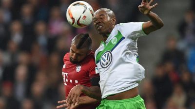 «Finale» zwischen Wolfsburg und Bayern