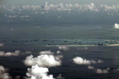 Insel-Streit: USA schicken Kriegsschiff ins Südchinesische Meer