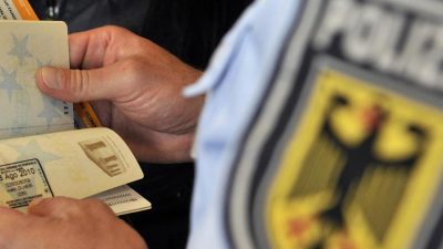 GdP: Bundespolizei nicht berechtigt Reise-Rückkehrer aus Corona-Risikogebieten zu untersuchen