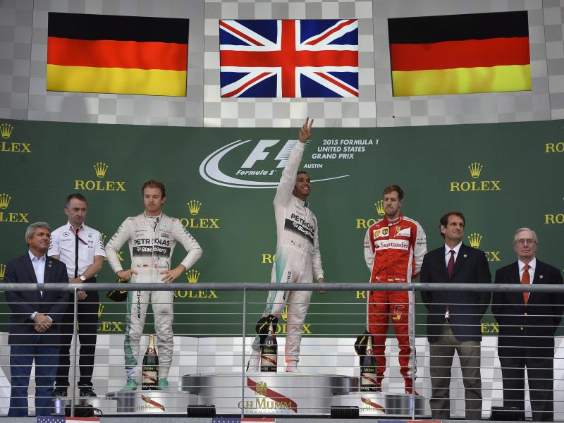 Rosberg erklärt Mützenwurf: Gefühlt wie im «Dschungelcamp»