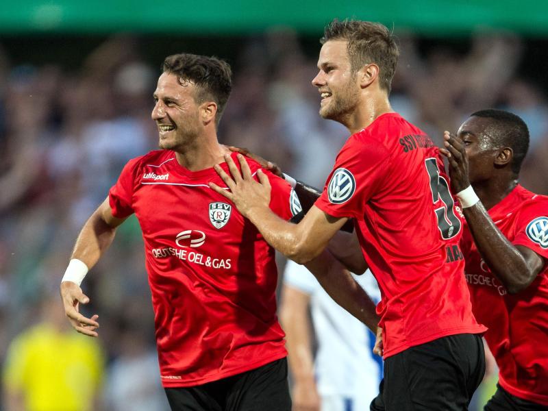Reutlingen hofft im Pokal auf Hilfe «aller Fußballgötter»