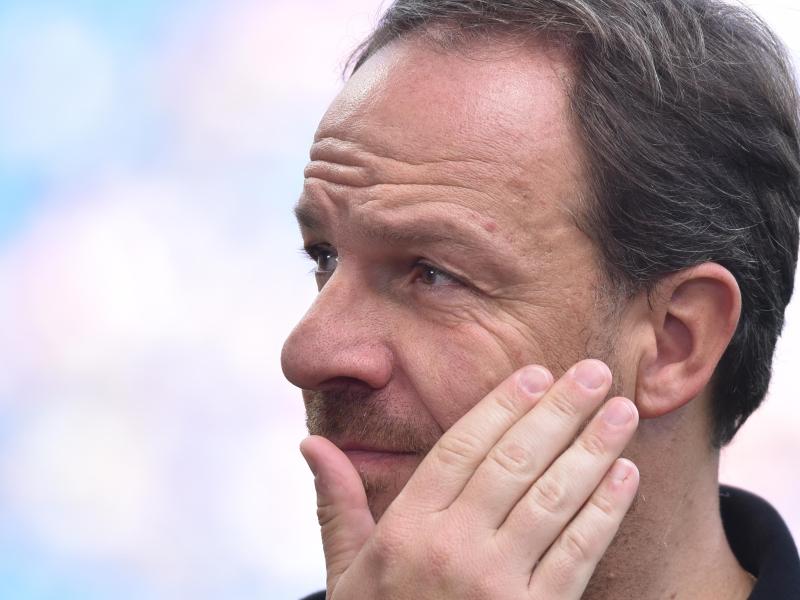 VfB-Trainer Zorniger warnt vor Pokalpartie in Jena