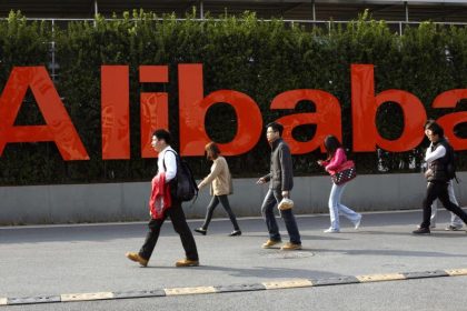Alibaba wächst weiter kräftig