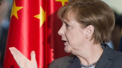 Merkels China-Reise: Wirtschaft und Syrien im Mittelpunkt