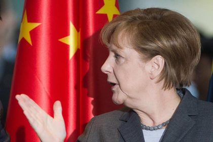 Merkels China-Reise: Wirtschaft und Syrien im Mittelpunkt
