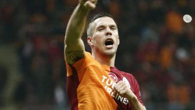 Podolski fordert EM-Titel – «Muss unser Anspruch sein»