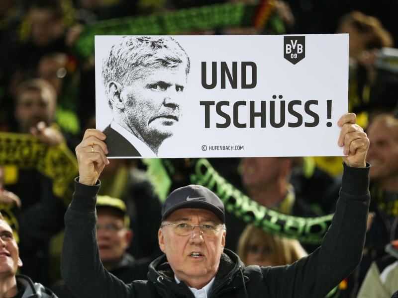 Borussen im Rausch: Dortmund und Gladbach stark im Pokal