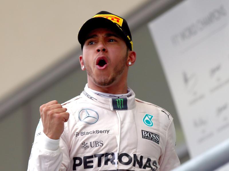 Titel-Gen – Formel-1-Champion Hamilton wie einst Vettel