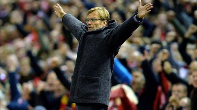 Klopp nach erstem Sieg bereit für Chelsea und Mourinho