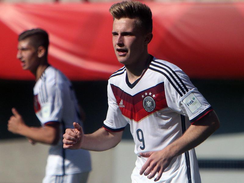 U17-WM: DFB-Junioren scheitern im Achtelfinale