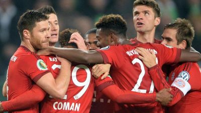 Bayern gegen Frankfurt: Rekord, Jubiläum, Comeback