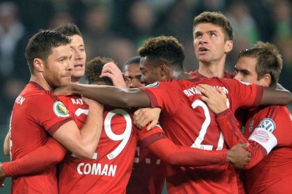 Bayern gegen Frankfurt: Rekord, Jubiläum, Comeback