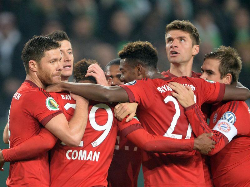 Bayern gegen Frankfurt: Rekord, Jubiläum, Comeback