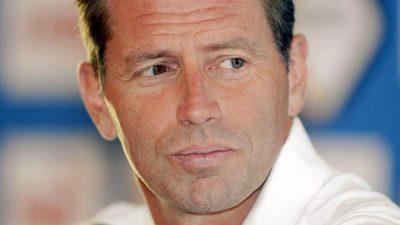 Griechische Sportpresse begrüßt neuen Nationalcoach Skibbe