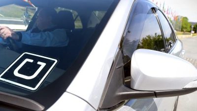 Uber-Fahrdienst in Australiens Hauptstadt zugelassen