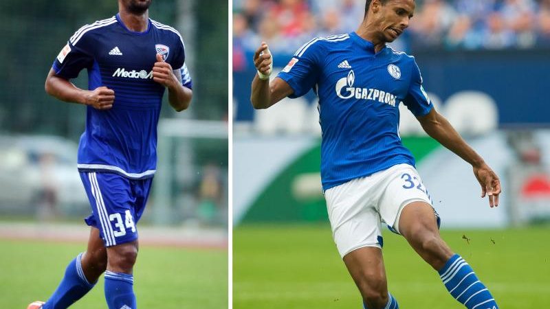 Matip gegen Matip: Erstes Duell der Brüder auf Schalke