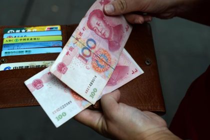 Chinesische Notenbank setzt Yuan stärker Marktkräften aus