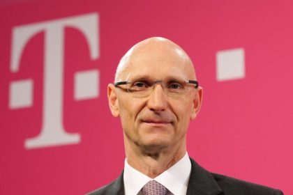 Telekom-Chef über Homeoffice: „Kommt zurück in die Büros“