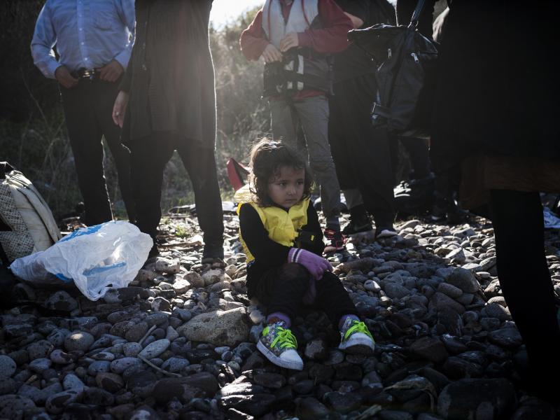 Flüchtlingsdrama in der Ägäis – Tsipras: „Ich schäme mich“