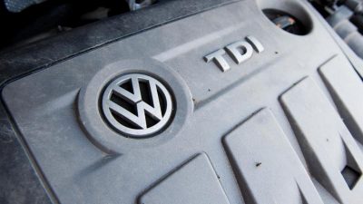 VW zeichnete Skandalmotor mit internem Umweltpreis aus