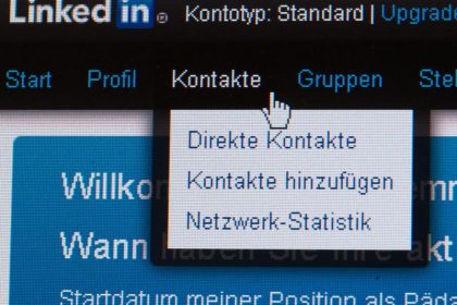 Karriere: LinkedIn hat sieben Millionen Nutzer im deutschsprachigen Raum