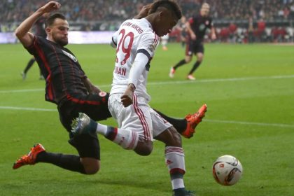 FC Bayern verpasst Uralt-Rekord von Tottenham