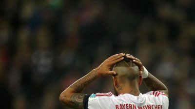 Erste Punktverluste für die Super-Bayern