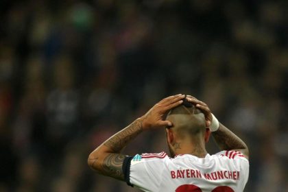 Erste Punktverluste für die Super-Bayern