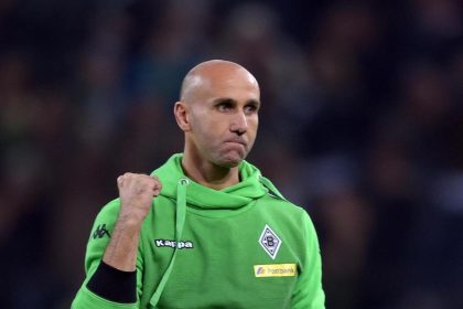 Schubert macht Gladbach glücklich: 4:1 bei Hertha BSC