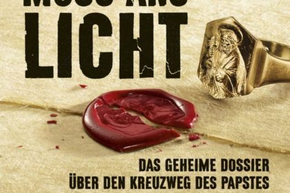 Der mutige Kreuzweg von Papst Franziskus im Kriegsschauplatz Vatikan