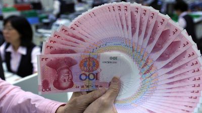 Zeitung: Chinesischer Renminbi wird Weltwährung